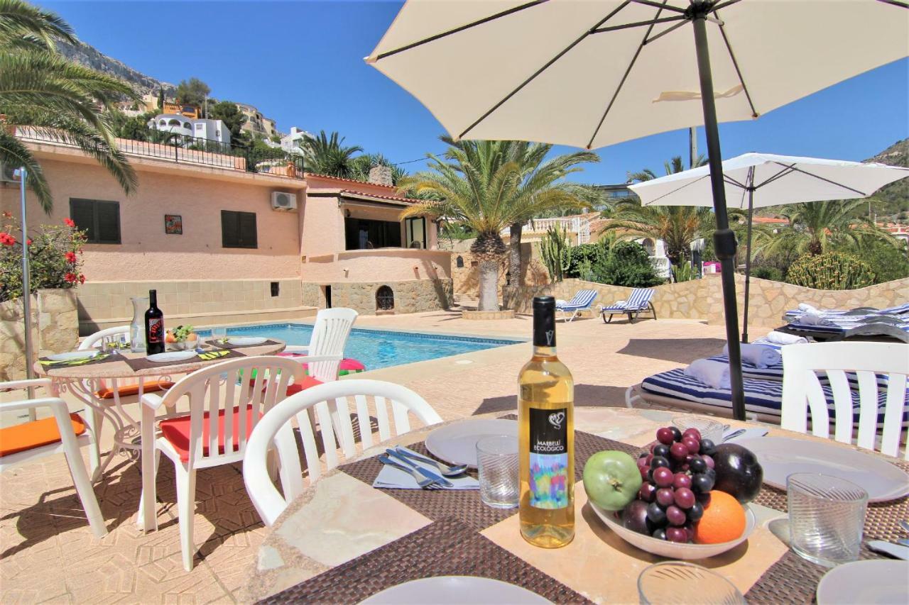 Villa Maryvilla 240 Calp